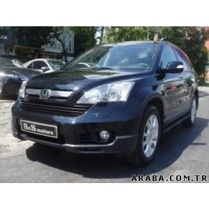 HONDA CRV- 07/12; ARAÇ BİLGİLERİ VE RESİMLERİ