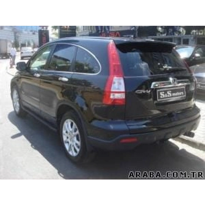 HONDA CRV- 07/12; ARAÇ BİLGİLERİ VE RESİMLERİ