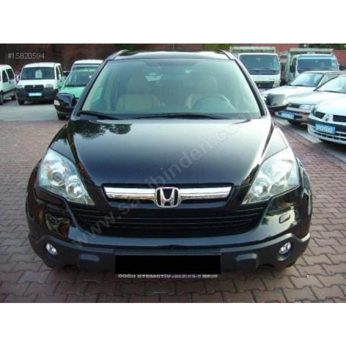 HONDA CRV- 07/12; ARAÇ BİLGİLERİ VE RESİMLERİ