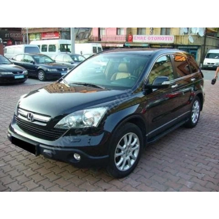 HONDA CRV- 07/12; ARAÇ BİLGİLERİ VE RESİMLERİ