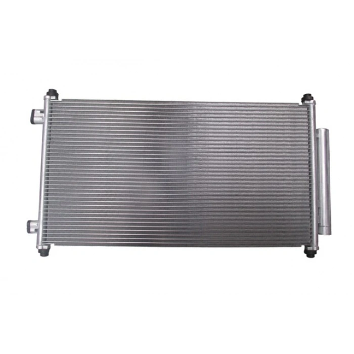HONDA CRV- 07/12; KLİMA RADYATÖRÜ 2.0/2.4 (BRAZING) (710X360X16) ALÜMİNYUM (ORİS)