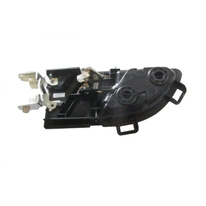 HONDA CRV- 07/12; ÖN KAPI İÇ AÇMA KOLU SOL SİYAH (ELCEĞİ NİKELAJLI) (HUSHAN)