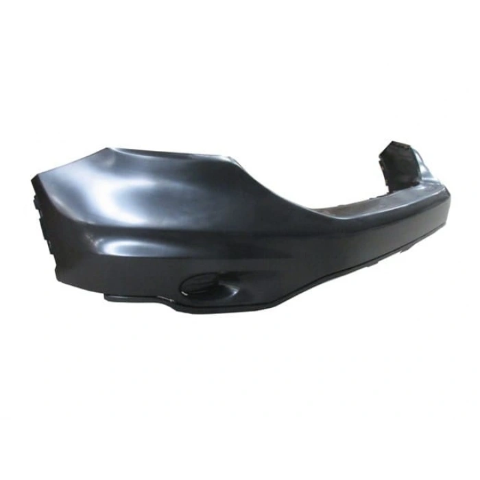 HONDA CRV- 10/12; ÖN TAMPON ÜST SİYAH (TYG)