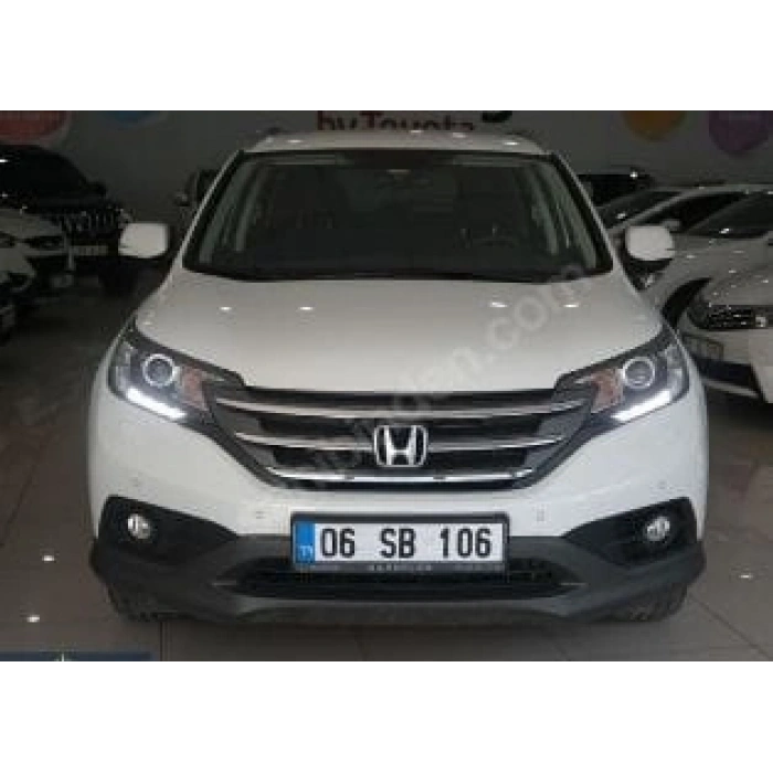 HONDA CRV- 13/14; ARAÇ BİLGİLERİ VE RESİMLERİ