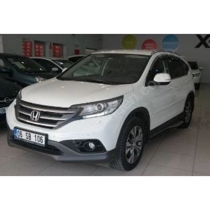 HONDA CRV- 13/14; ARAÇ BİLGİLERİ VE RESİMLERİ