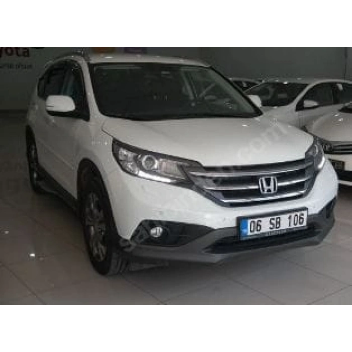 HONDA CRV- 13/14; ARAÇ BİLGİLERİ VE RESİMLERİ