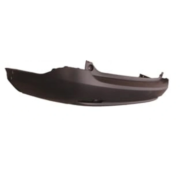 HONDA CRV- 13/14; ARKA TAMPON SİYAH (REFLEKTÖR DELİKLİ) (TW)