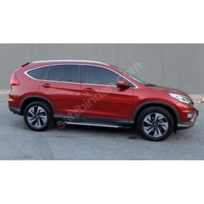 HONDA CRV- 15/18; ARAÇ BİLGİLERİ VE RESİMLERİ