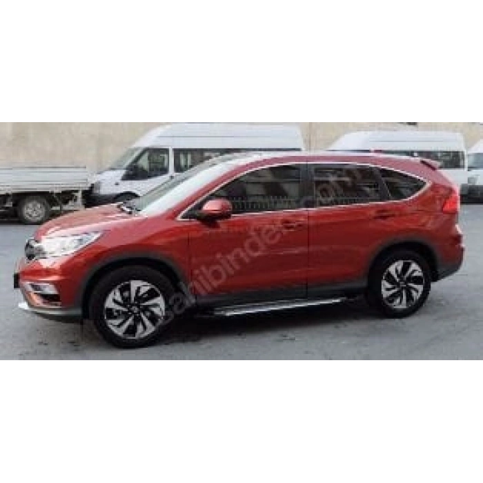 HONDA CRV- 15/18; ARAÇ BİLGİLERİ VE RESİMLERİ