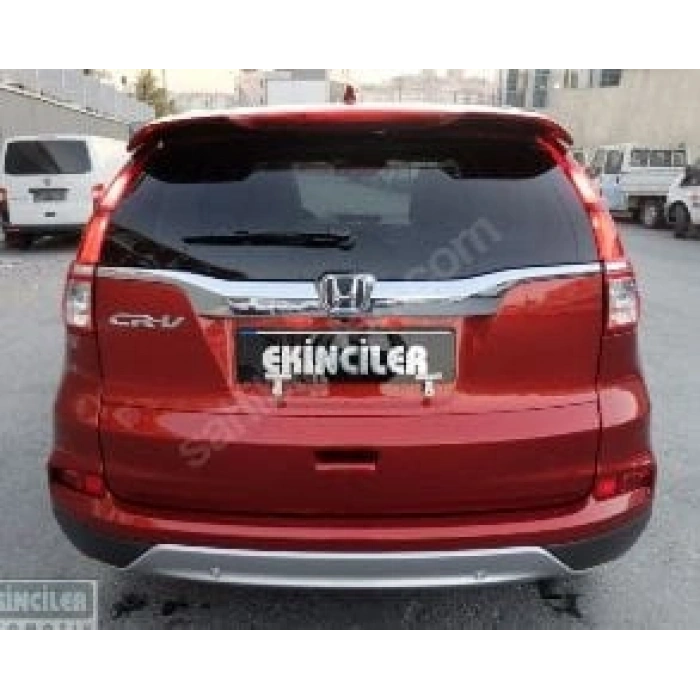 HONDA CRV- 15/18; ARAÇ BİLGİLERİ VE RESİMLERİ