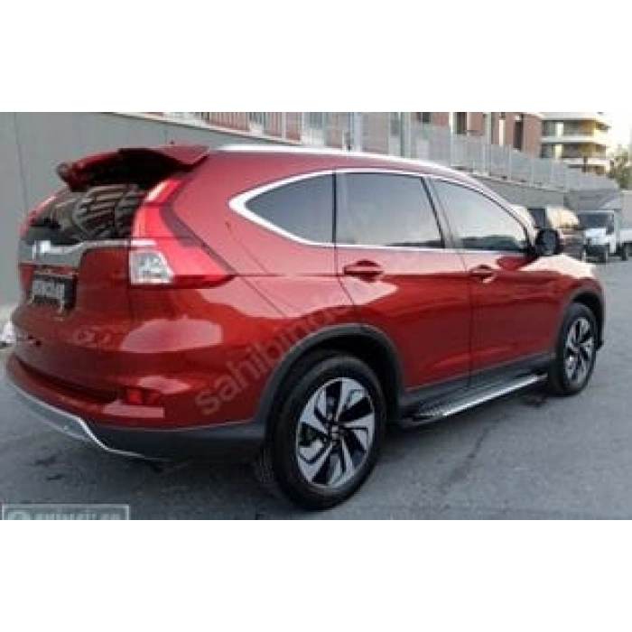 HONDA CRV- 15/18; ARAÇ BİLGİLERİ VE RESİMLERİ