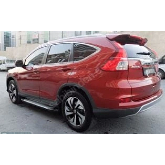 HONDA CRV- 15/18; ARAÇ BİLGİLERİ VE RESİMLERİ
