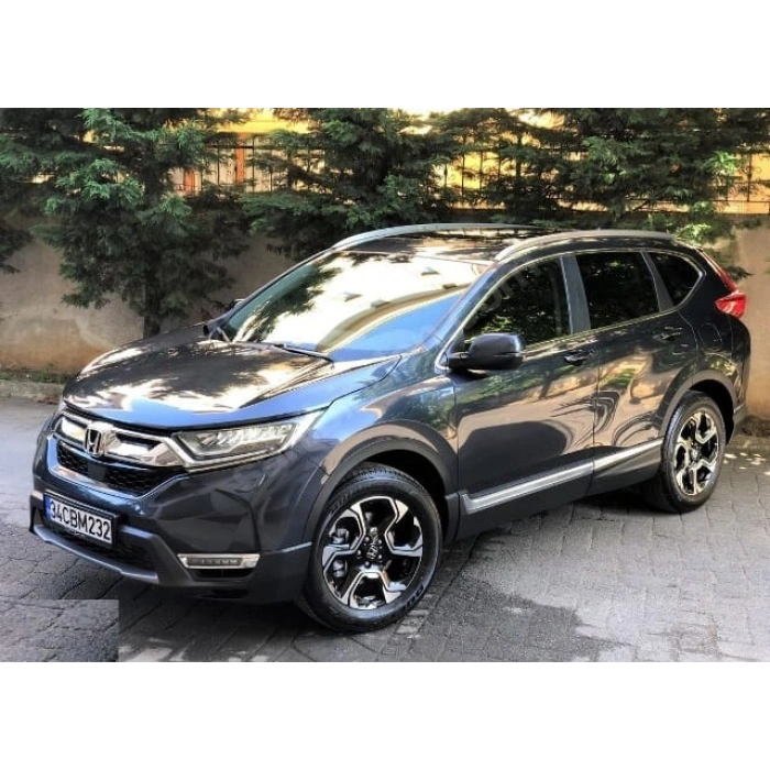 HONDA CRV- 18/23; ARAÇ BİLGİLERİ VE RESİMLERİ