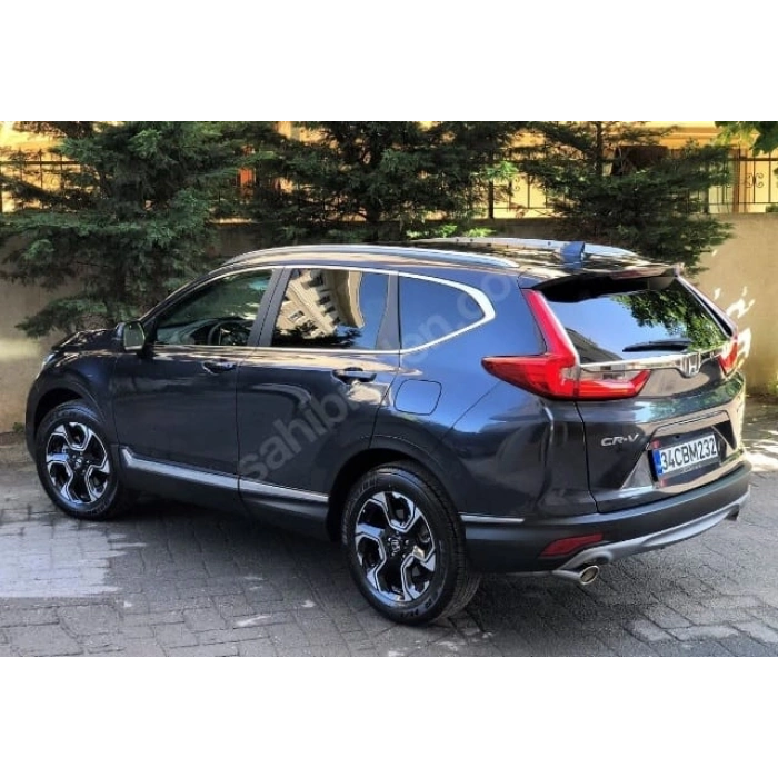 HONDA CRV- 18/23; ARAÇ BİLGİLERİ VE RESİMLERİ