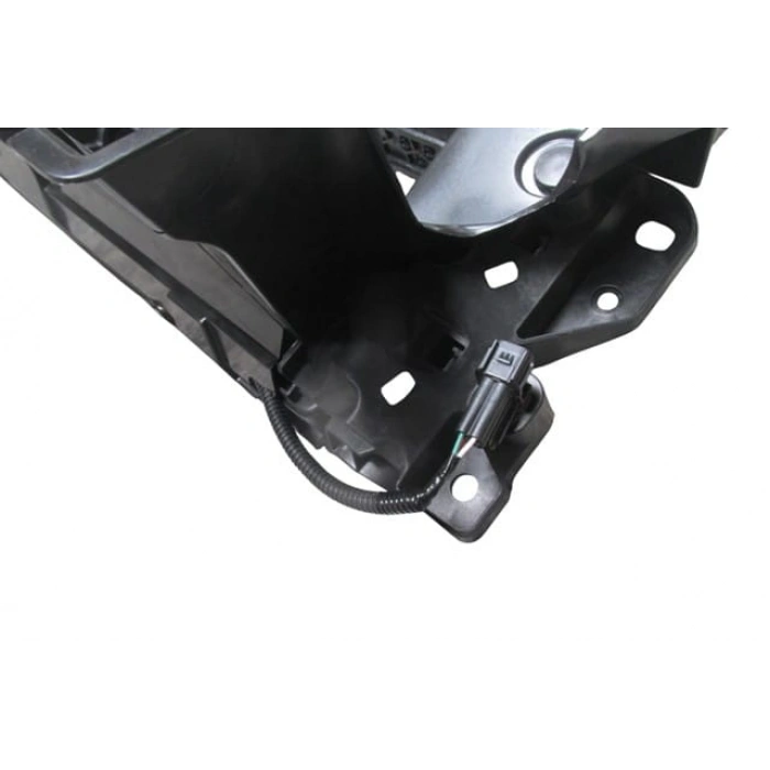 HONDA CRV- 18/23; ÖN PANJUR İÇ SİYAH (PETEK MOTORLU) (TYG)