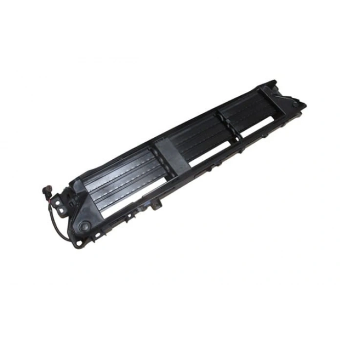 HONDA CRV- 18/23; ÖN TAMPON PANJURU ALT İÇ SİYAH (PETEK MOTORLU)(TYG)