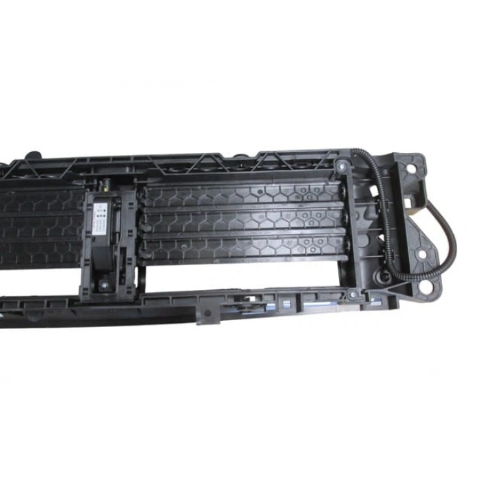 HONDA CRV- 18/23; ÖN TAMPON PANJURU ALT İÇ SİYAH (PETEK MOTORLU)(TYG)