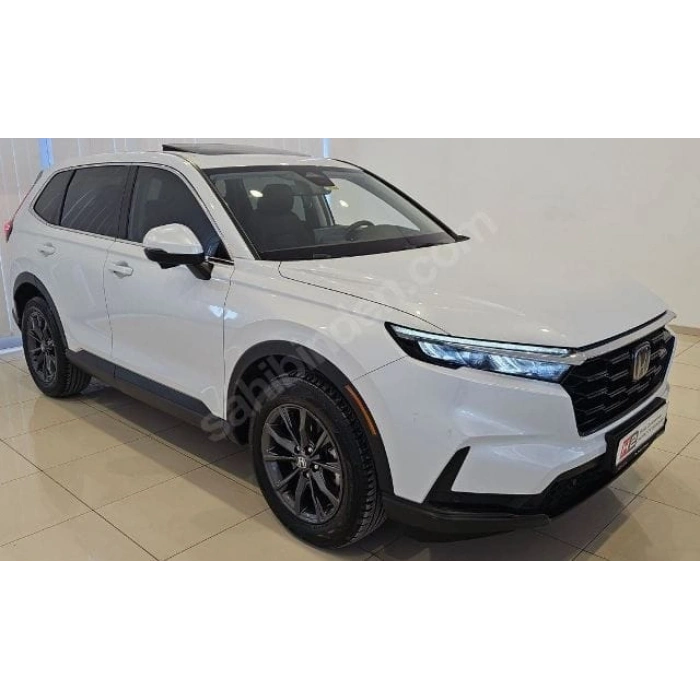 HONDA CRV- 23/25; ARAÇ BİLGİLERİ VE RESİMLERİ