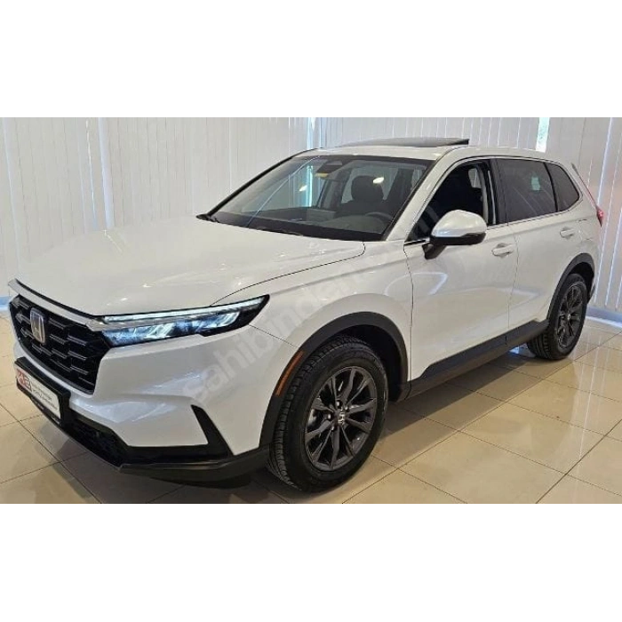 HONDA CRV- 23/25; ARAÇ BİLGİLERİ VE RESİMLERİ