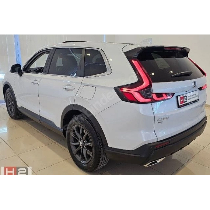 HONDA CRV- 23/25; ARAÇ BİLGİLERİ VE RESİMLERİ