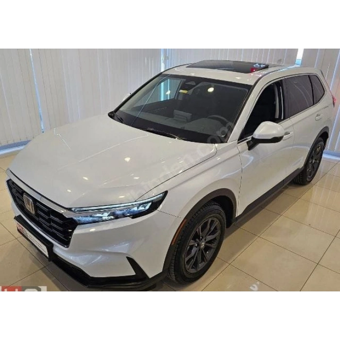 HONDA CRV- 23/25; ARAÇ BİLGİLERİ VE RESİMLERİ