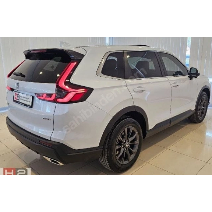 HONDA CRV- 23/25; ARAÇ BİLGİLERİ VE RESİMLERİ
