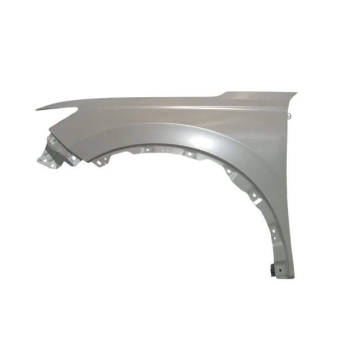 HONDA CRV- 23/25; ÖN ÇAMURLUK DELİKSİZ SOL DODİK DELİKLİ (GRİ BOYALI)(SIMYI)