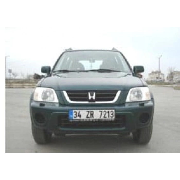 HONDA CRV- 97/01; ARAÇ BİLGİLERİ VE RESİMLERİ