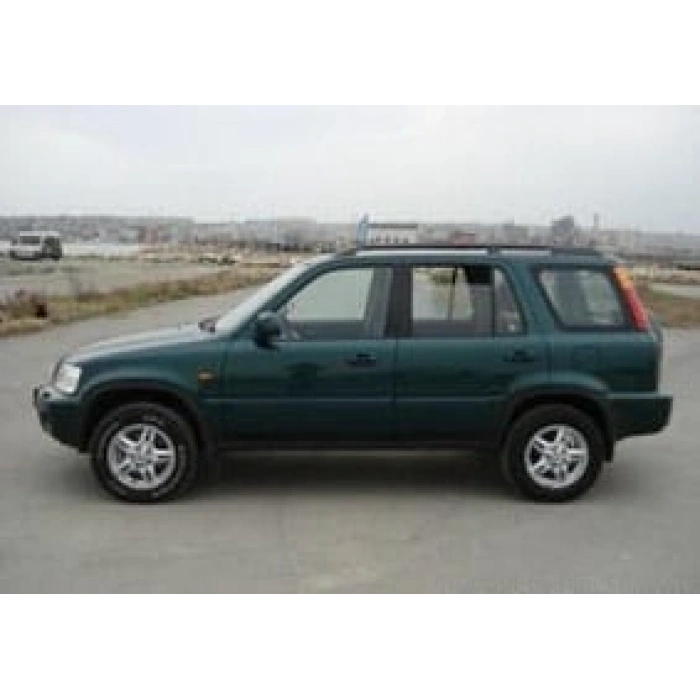 HONDA CRV- 97/01; ARAÇ BİLGİLERİ VE RESİMLERİ