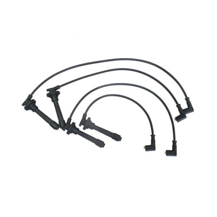 HONDA CRX- 88/92; BUJİ KABLOSU TAKIM (16V)(D16A8-D16Z5)1.6 cc (YOW JUNG)