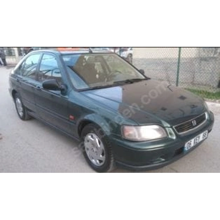 HONDA EUROCIVIC- 96/97; ARAÇ BİLGİLERİ VE RESİMLERİ