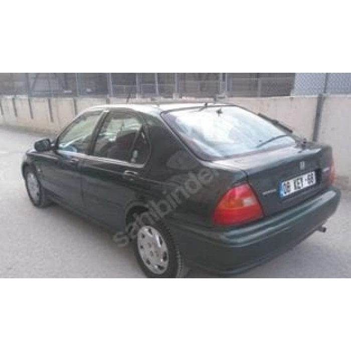 HONDA EUROCIVIC- 96/97; ARAÇ BİLGİLERİ VE RESİMLERİ