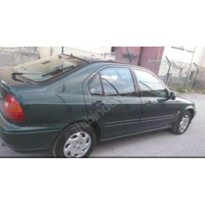 HONDA EUROCIVIC- 96/97; ARAÇ BİLGİLERİ VE RESİMLERİ