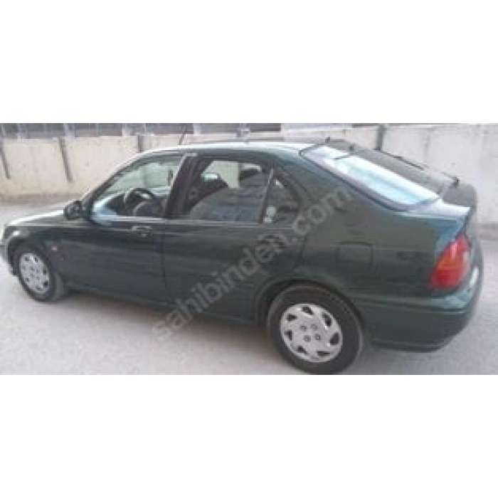 HONDA EUROCIVIC- 96/97; ARAÇ BİLGİLERİ VE RESİMLERİ
