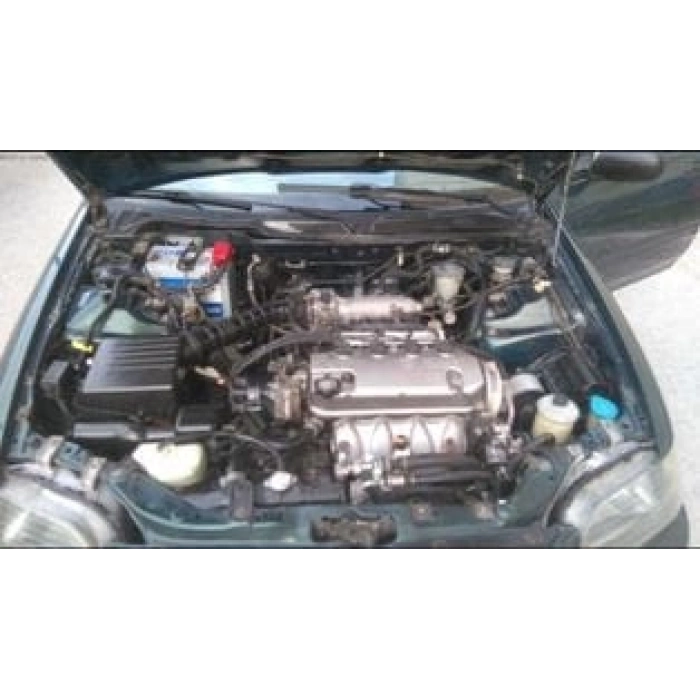 HONDA EUROCIVIC- 96/97; ARAÇ BİLGİLERİ VE RESİMLERİ