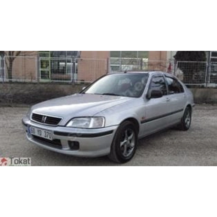 HONDA EUROCIVIC- 98/00; ARAÇ BİLGİLERİ VE RESİMLERİ