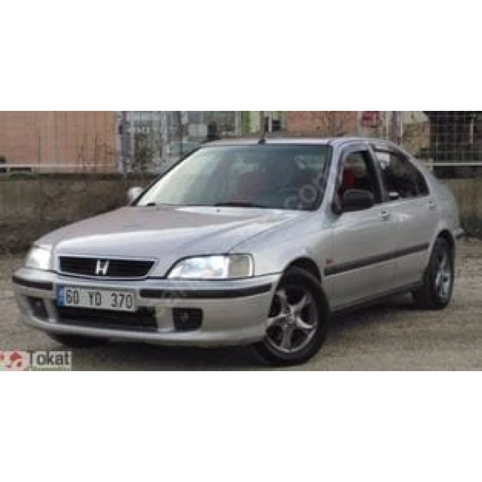 HONDA EUROCIVIC- 98/00; ARAÇ BİLGİLERİ VE RESİMLERİ