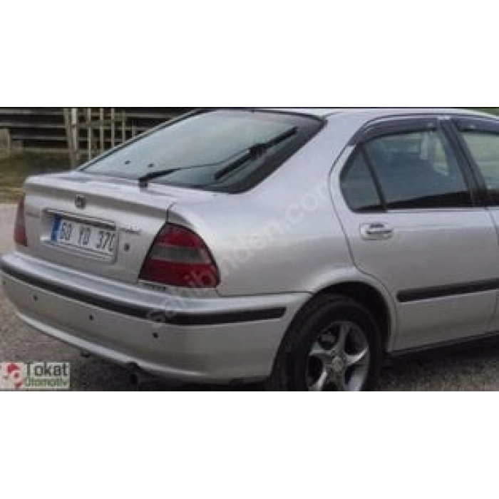 HONDA EUROCIVIC- 98/00; ARAÇ BİLGİLERİ VE RESİMLERİ