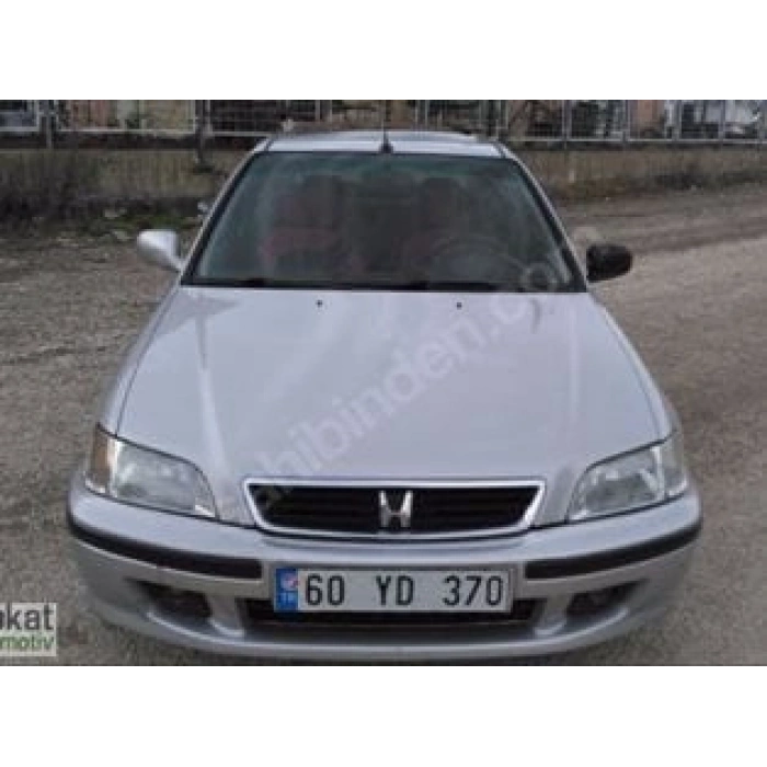 HONDA EUROCIVIC- 98/00; ARAÇ BİLGİLERİ VE RESİMLERİ