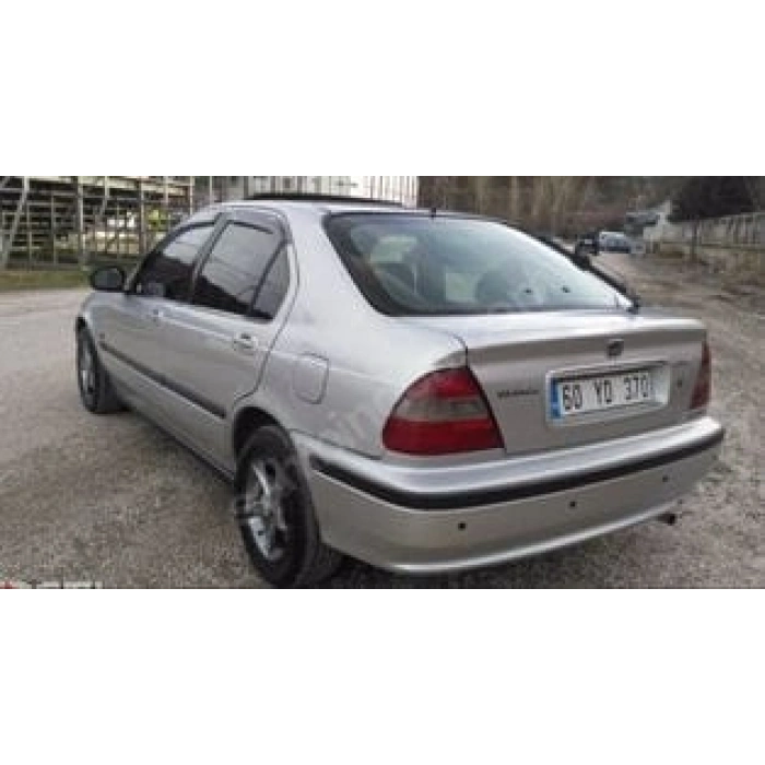 HONDA EUROCIVIC- 98/00; ARAÇ BİLGİLERİ VE RESİMLERİ