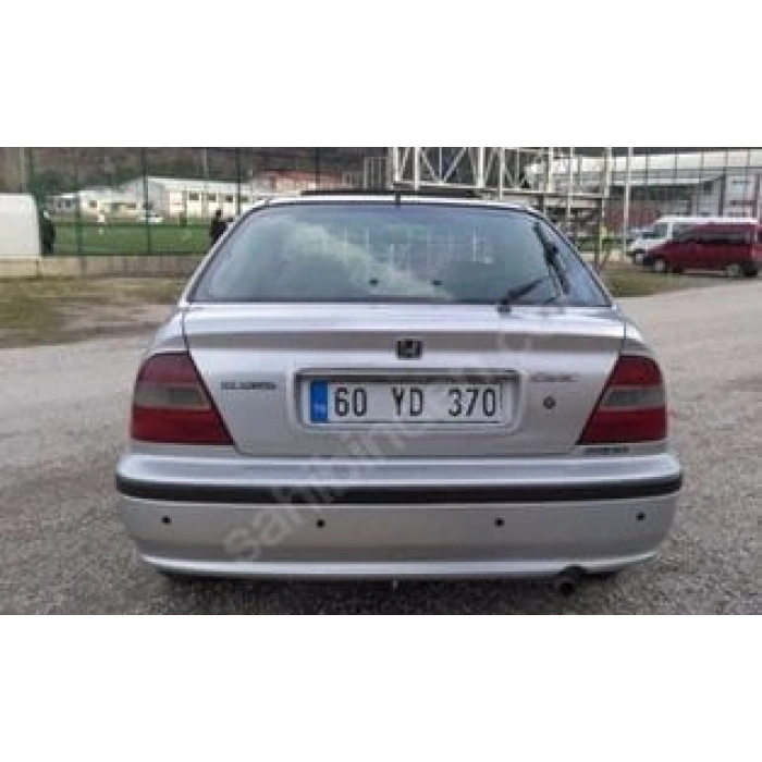 HONDA EUROCIVIC- 98/00; ARAÇ BİLGİLERİ VE RESİMLERİ