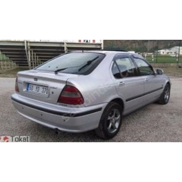 HONDA EUROCIVIC- 98/00; ARAÇ BİLGİLERİ VE RESİMLERİ