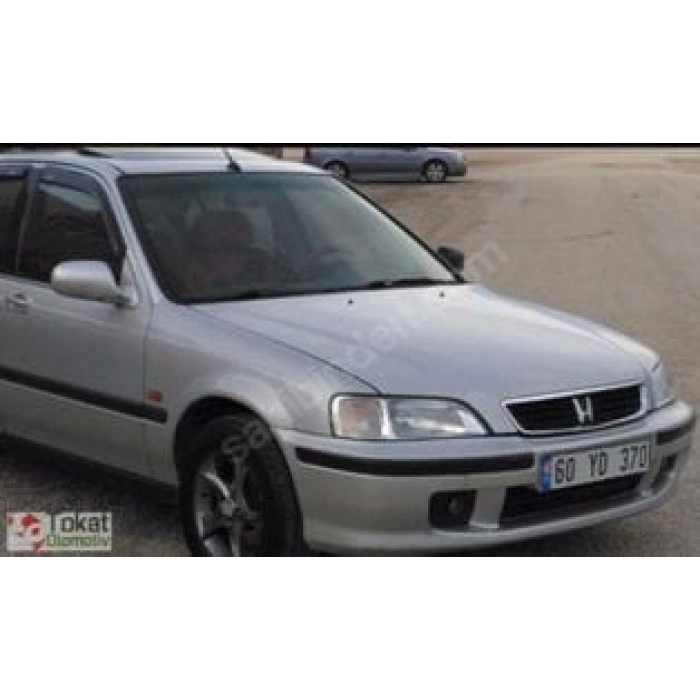 HONDA EUROCIVIC- 98/00; ARAÇ BİLGİLERİ VE RESİMLERİ