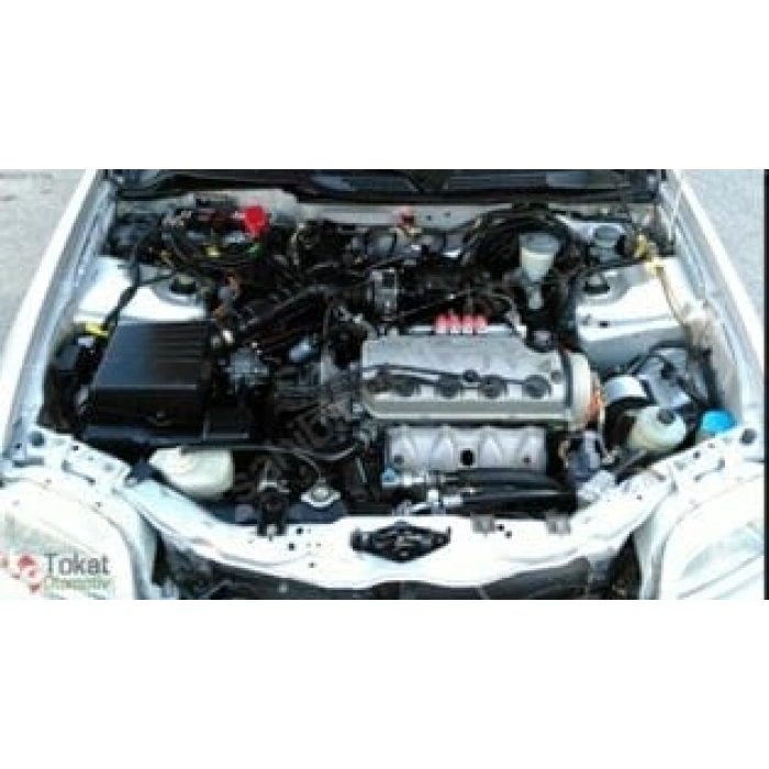 HONDA EUROCIVIC- 98/00; ARAÇ BİLGİLERİ VE RESİMLERİ