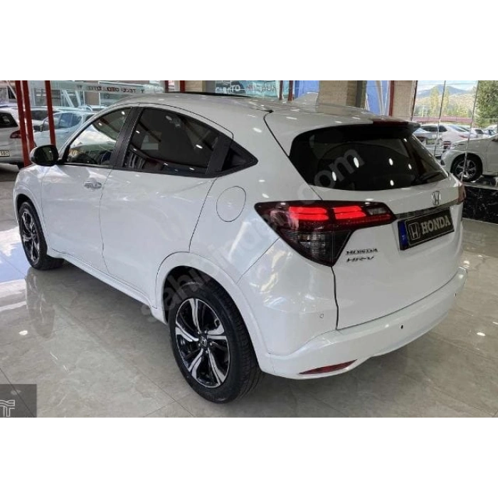 HONDA HRV- 16/20; ARAÇ BİLGİLERİ VE RESİMLERİ