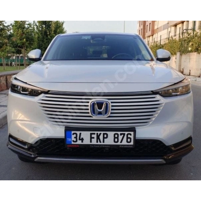 HONDA HRV- 21/25; ARAÇ BİLGİLERİ VE RESİMLERİ