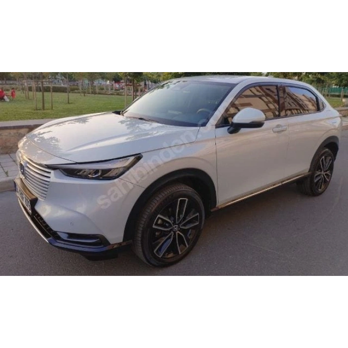 HONDA HRV- 21/25; ARAÇ BİLGİLERİ VE RESİMLERİ