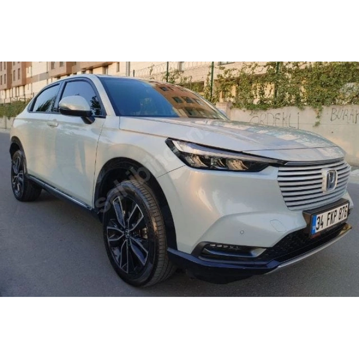 HONDA HRV- 21/25; ARAÇ BİLGİLERİ VE RESİMLERİ