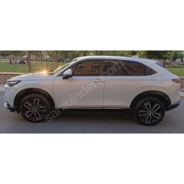HONDA HRV- 21/25; ARAÇ BİLGİLERİ VE RESİMLERİ