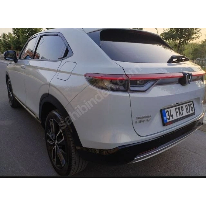 HONDA HRV- 21/25; ARAÇ BİLGİLERİ VE RESİMLERİ